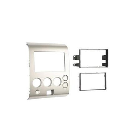 Metra Electronics Metra 957406 2004 - 2007 Nissan Titan Pathfinder Armada 2-DIN Turbo Kit 957406